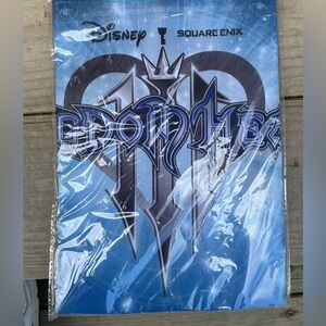 Kingdom hearts stuff